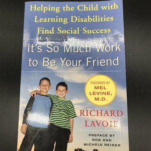 Helping the child with Learning Disabilities Find Social Success